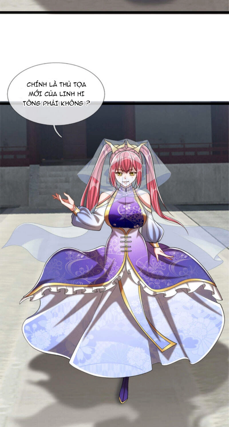 Bị Giam Cầm Trăm Vạn Năm Đệ Tử Ta Trải Khắp Chư Thiên Thần Giới Chapter 50 - 16