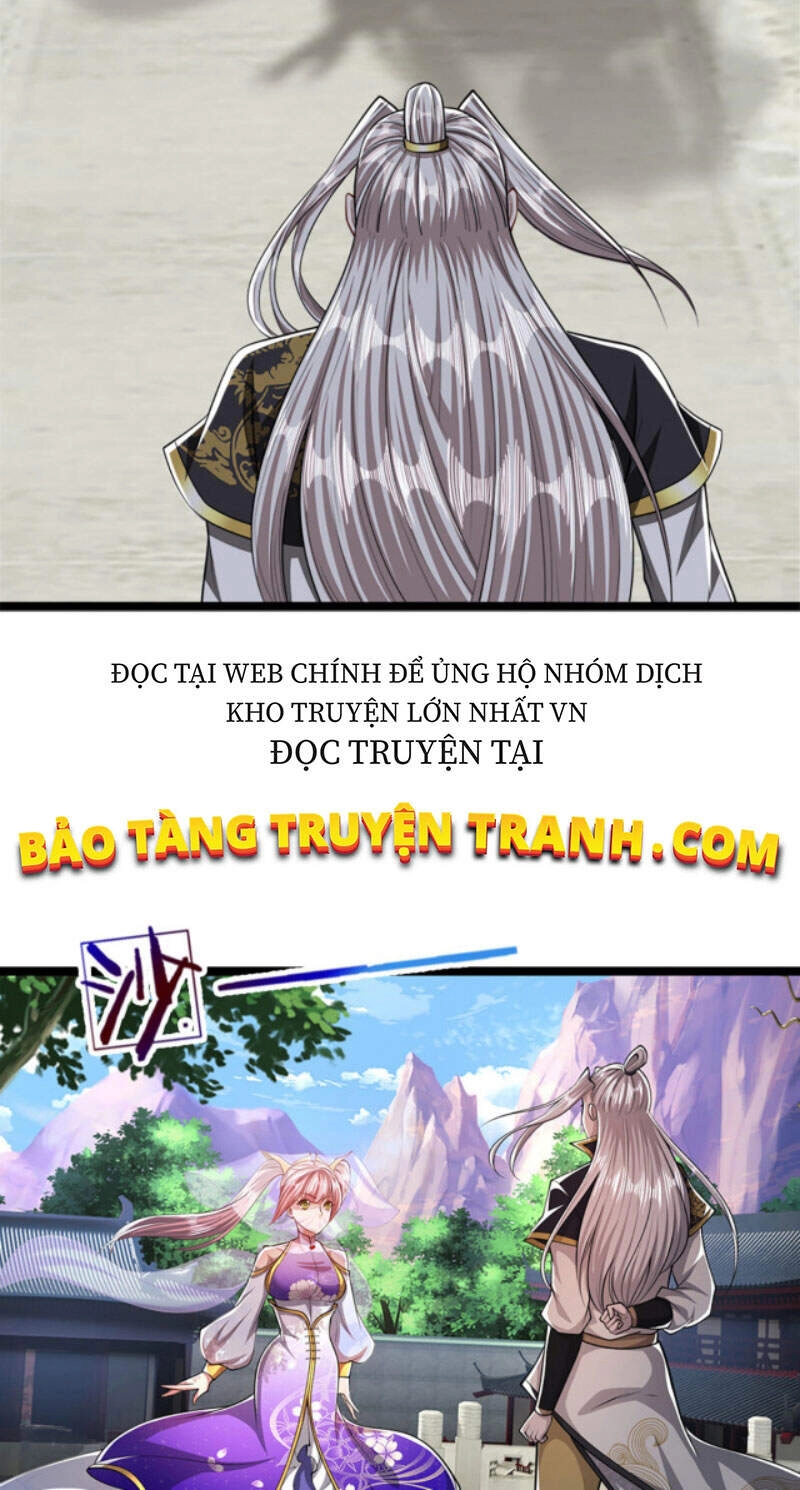 Bị Giam Cầm Trăm Vạn Năm Đệ Tử Ta Trải Khắp Chư Thiên Thần Giới Chapter 50 - 17