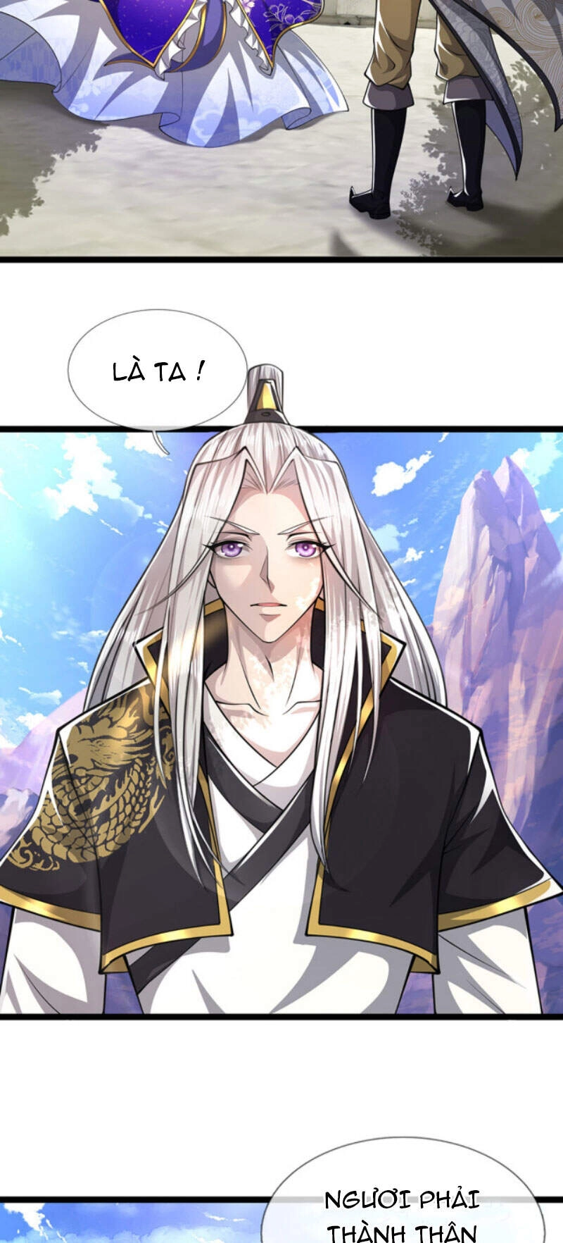 Bị Giam Cầm Trăm Vạn Năm Đệ Tử Ta Trải Khắp Chư Thiên Thần Giới Chapter 50 - 18