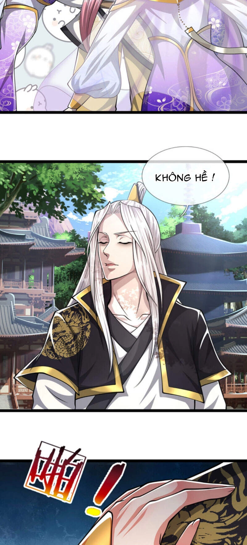 Bị Giam Cầm Trăm Vạn Năm Đệ Tử Ta Trải Khắp Chư Thiên Thần Giới Chapter 50 - 20