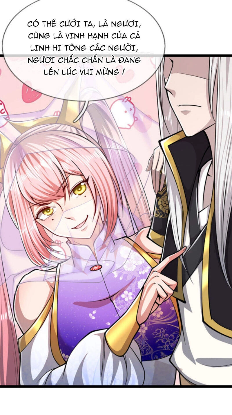 Bị Giam Cầm Trăm Vạn Năm Đệ Tử Ta Trải Khắp Chư Thiên Thần Giới Chapter 50 - 22