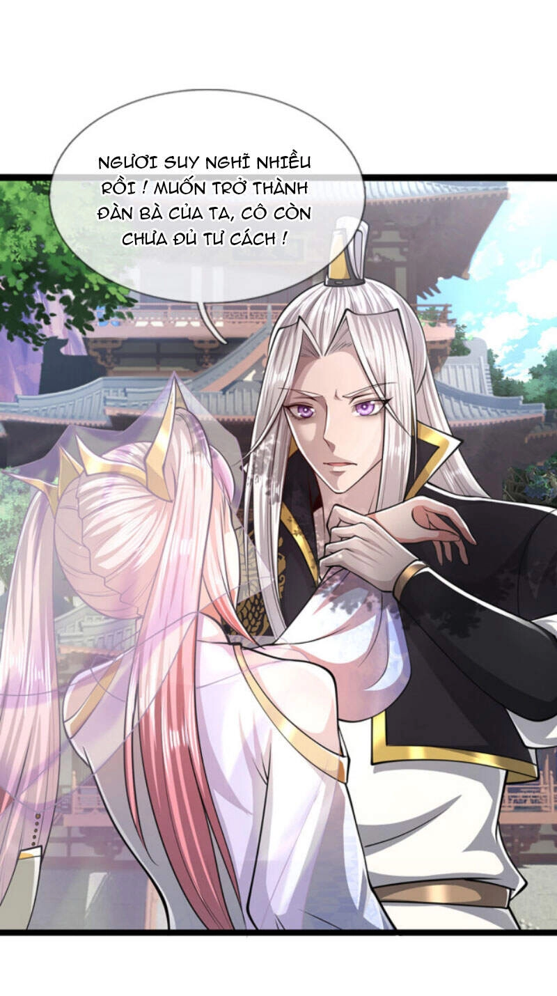 Bị Giam Cầm Trăm Vạn Năm Đệ Tử Ta Trải Khắp Chư Thiên Thần Giới Chapter 50 - 23