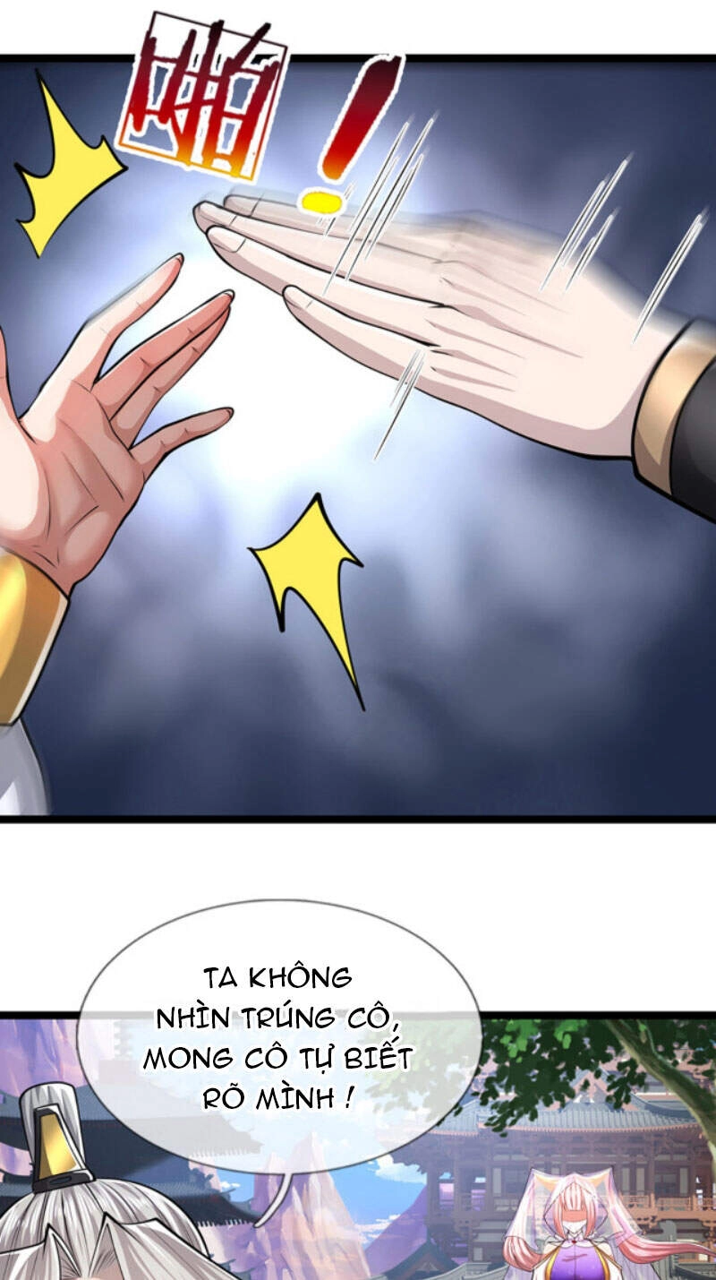 Bị Giam Cầm Trăm Vạn Năm Đệ Tử Ta Trải Khắp Chư Thiên Thần Giới Chapter 50 - 24