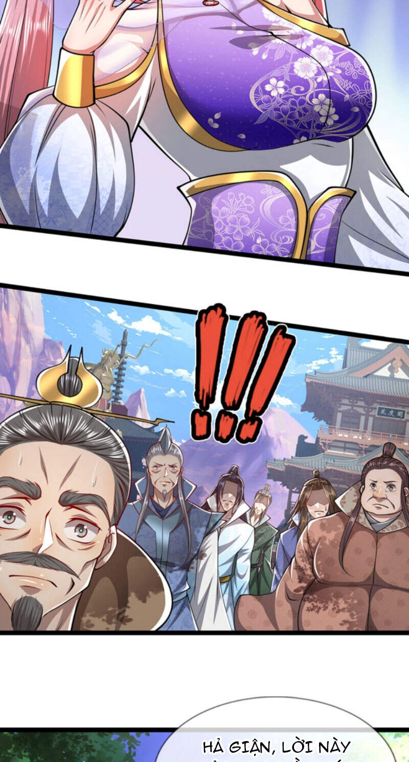 Bị Giam Cầm Trăm Vạn Năm Đệ Tử Ta Trải Khắp Chư Thiên Thần Giới Chapter 50 - 26