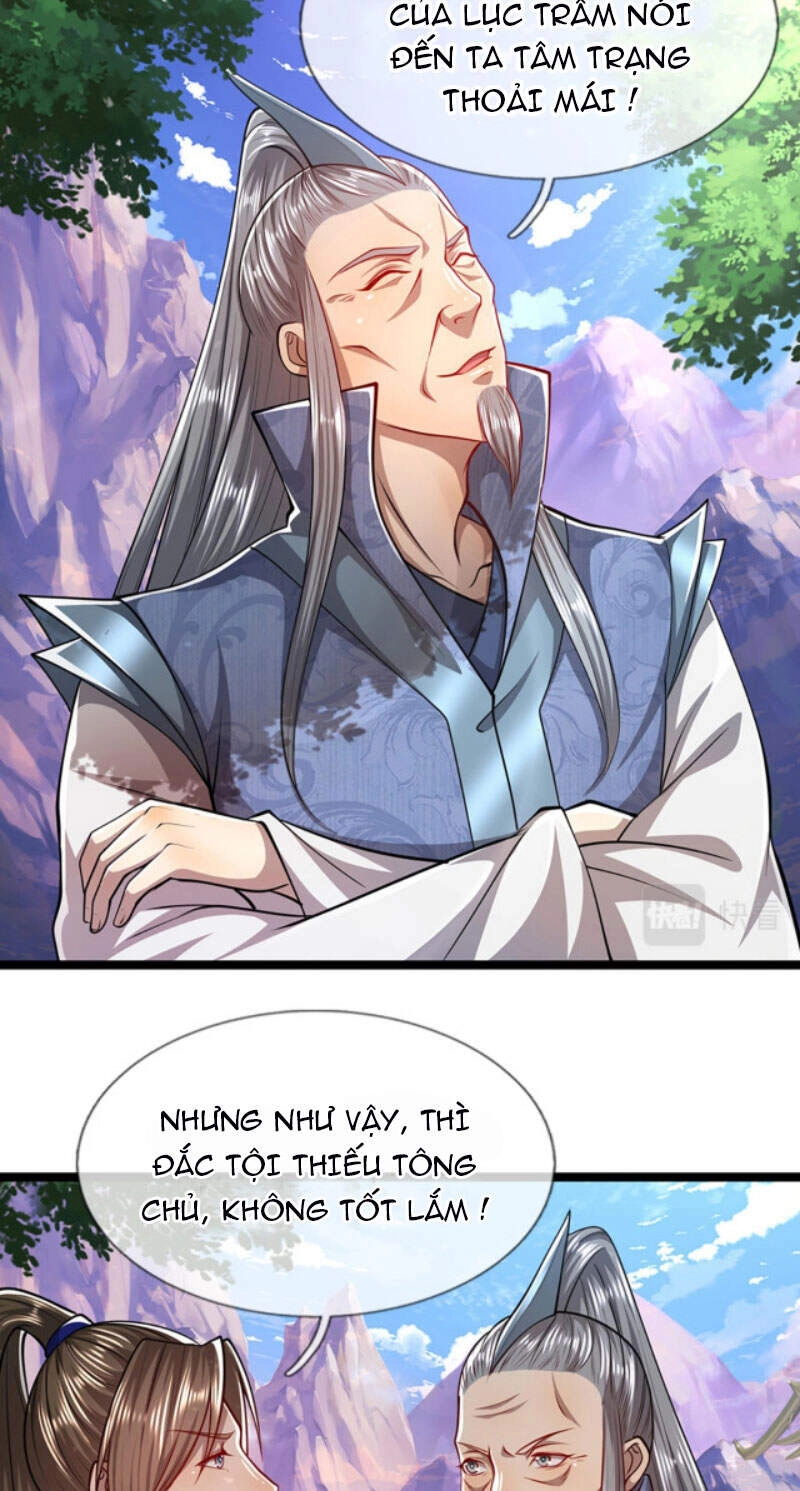 Bị Giam Cầm Trăm Vạn Năm Đệ Tử Ta Trải Khắp Chư Thiên Thần Giới Chapter 50 - 27