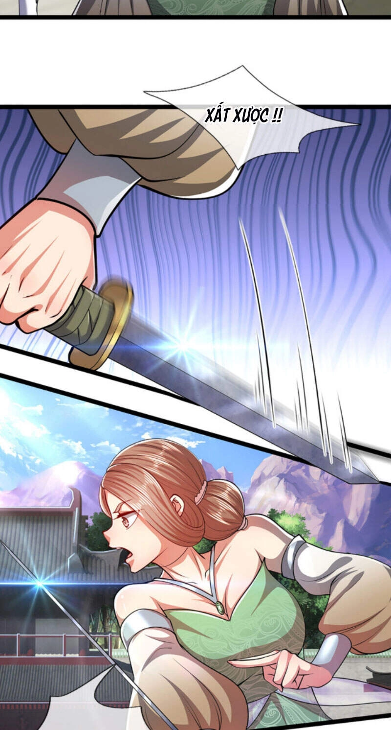 Bị Giam Cầm Trăm Vạn Năm Đệ Tử Ta Trải Khắp Chư Thiên Thần Giới Chapter 50 - 29