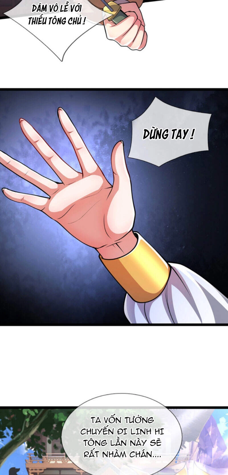 Bị Giam Cầm Trăm Vạn Năm Đệ Tử Ta Trải Khắp Chư Thiên Thần Giới Chapter 50 - 30