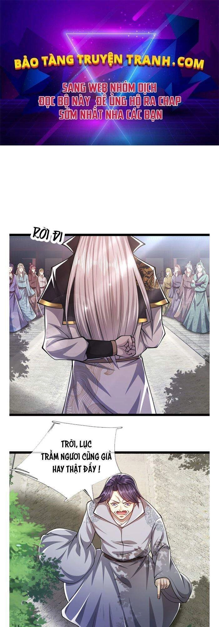 Bị Giam Cầm Trăm Vạn Năm Đệ Tử Ta Trải Khắp Chư Thiên Thần Giới Chapter 51 - 1