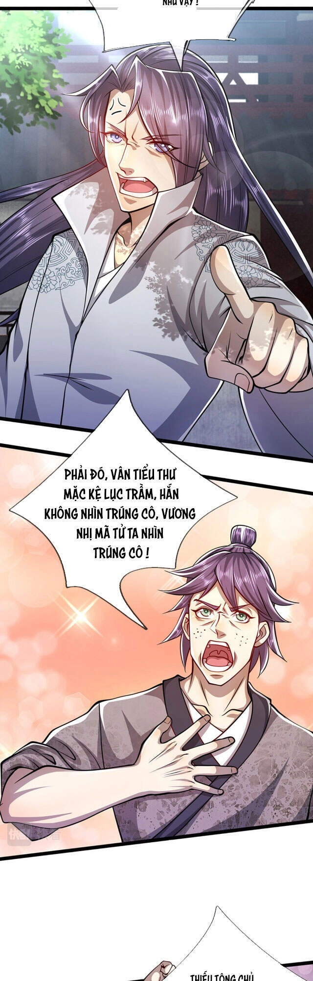 Bị Giam Cầm Trăm Vạn Năm Đệ Tử Ta Trải Khắp Chư Thiên Thần Giới Chapter 51 - 3