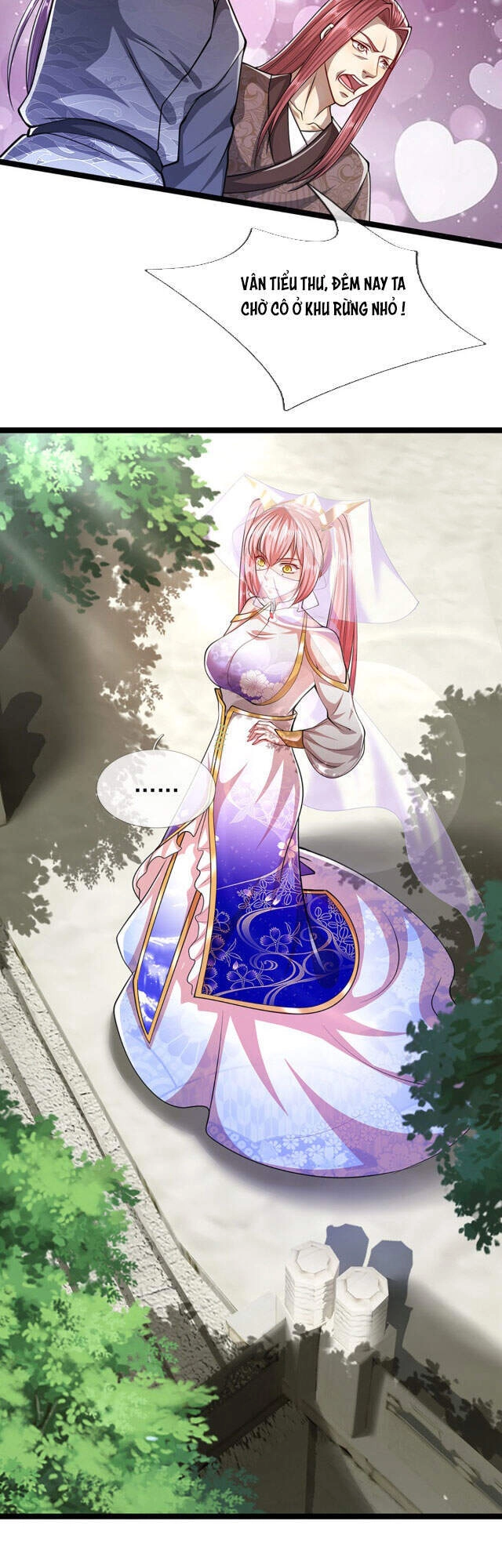 Bị Giam Cầm Trăm Vạn Năm Đệ Tử Ta Trải Khắp Chư Thiên Thần Giới Chapter 51 - 5