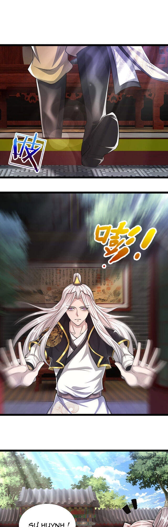 Bị Giam Cầm Trăm Vạn Năm Đệ Tử Ta Trải Khắp Chư Thiên Thần Giới Chapter 51 - 9