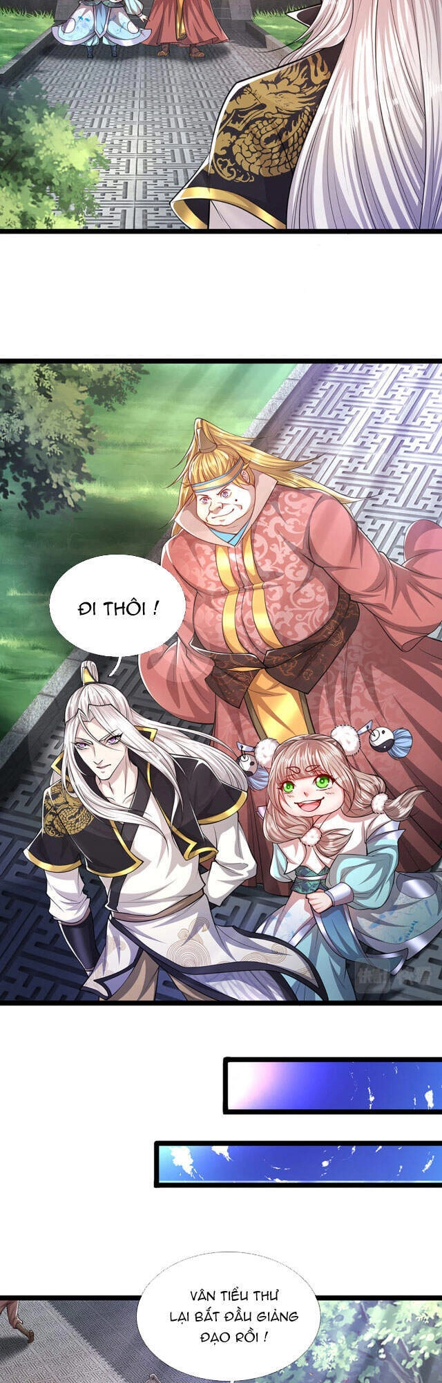 Bị Giam Cầm Trăm Vạn Năm Đệ Tử Ta Trải Khắp Chư Thiên Thần Giới Chapter 51 - 11