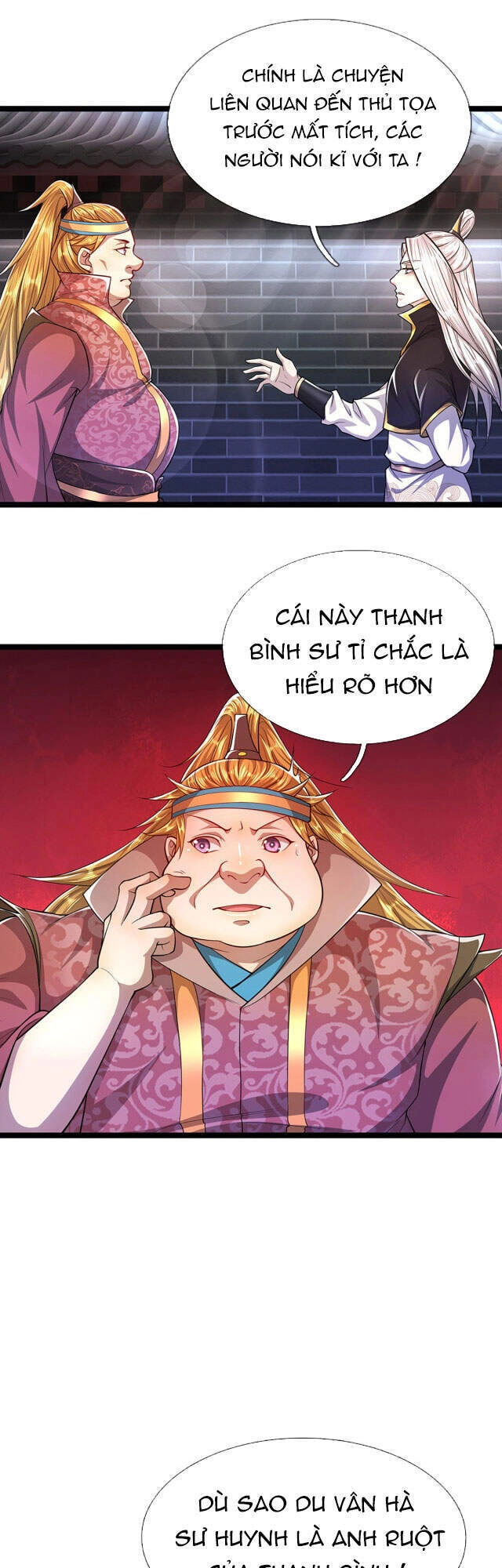 Bị Giam Cầm Trăm Vạn Năm Đệ Tử Ta Trải Khắp Chư Thiên Thần Giới Chapter 51 - 19