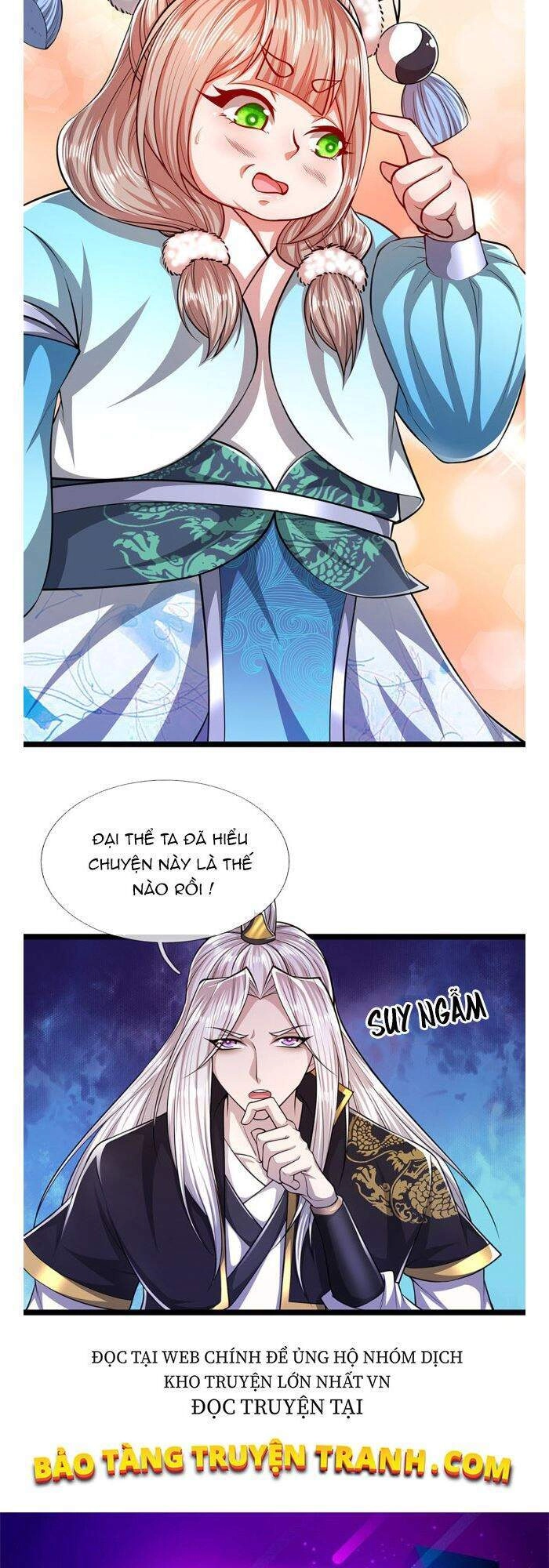 Bị Giam Cầm Trăm Vạn Năm Đệ Tử Ta Trải Khắp Chư Thiên Thần Giới Chapter 51 - 32