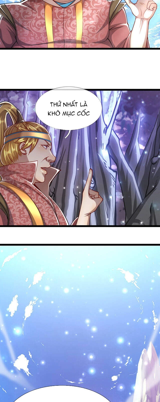 Bị Giam Cầm Trăm Vạn Năm Đệ Tử Ta Trải Khắp Chư Thiên Thần Giới Chapter 52 - 4