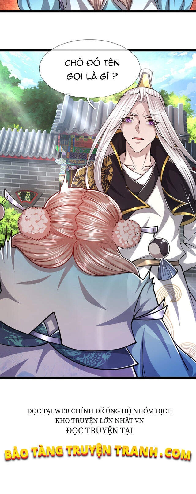 Bị Giam Cầm Trăm Vạn Năm Đệ Tử Ta Trải Khắp Chư Thiên Thần Giới Chapter 52 - 8