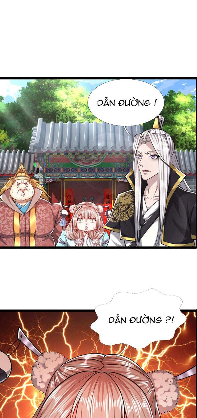 Bị Giam Cầm Trăm Vạn Năm Đệ Tử Ta Trải Khắp Chư Thiên Thần Giới Chapter 52 - 10