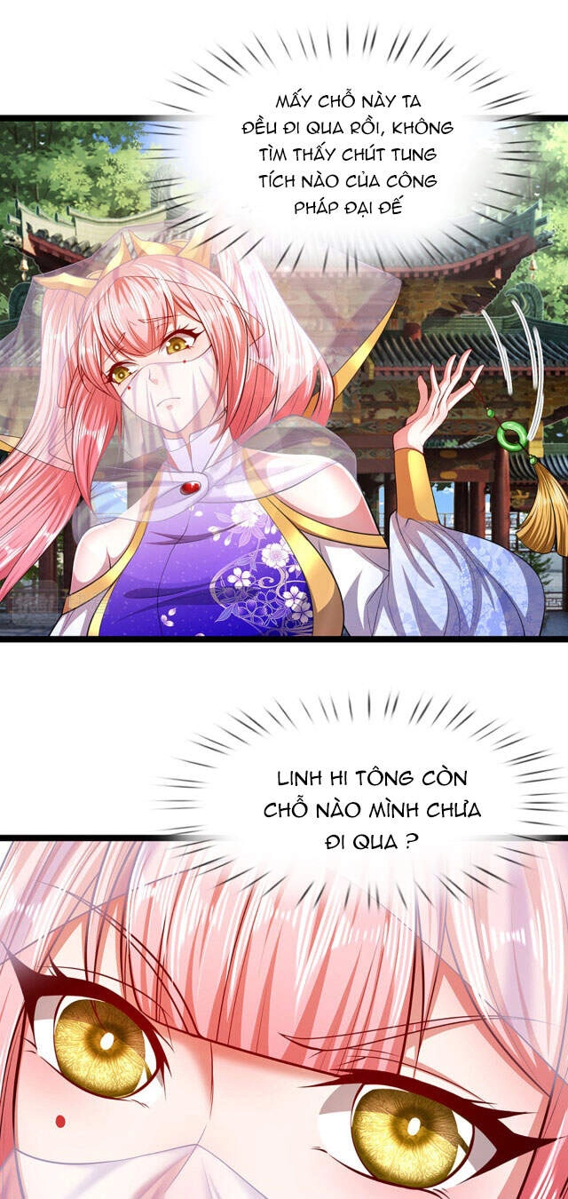 Bị Giam Cầm Trăm Vạn Năm Đệ Tử Ta Trải Khắp Chư Thiên Thần Giới Chapter 52 - 25