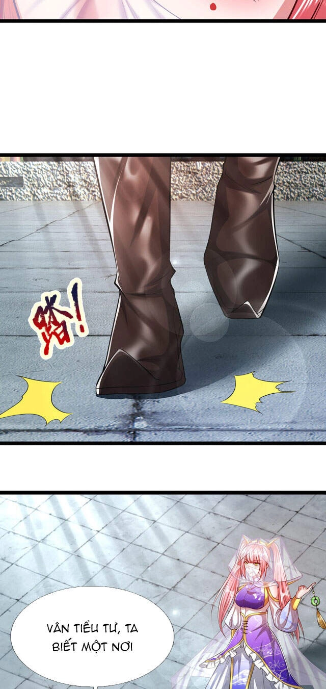 Bị Giam Cầm Trăm Vạn Năm Đệ Tử Ta Trải Khắp Chư Thiên Thần Giới Chapter 52 - 26