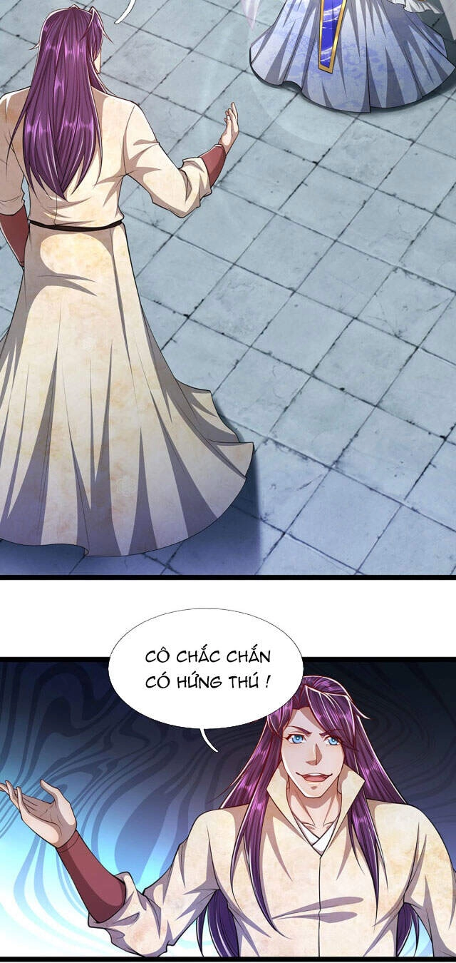 Bị Giam Cầm Trăm Vạn Năm Đệ Tử Ta Trải Khắp Chư Thiên Thần Giới Chapter 52 - 27