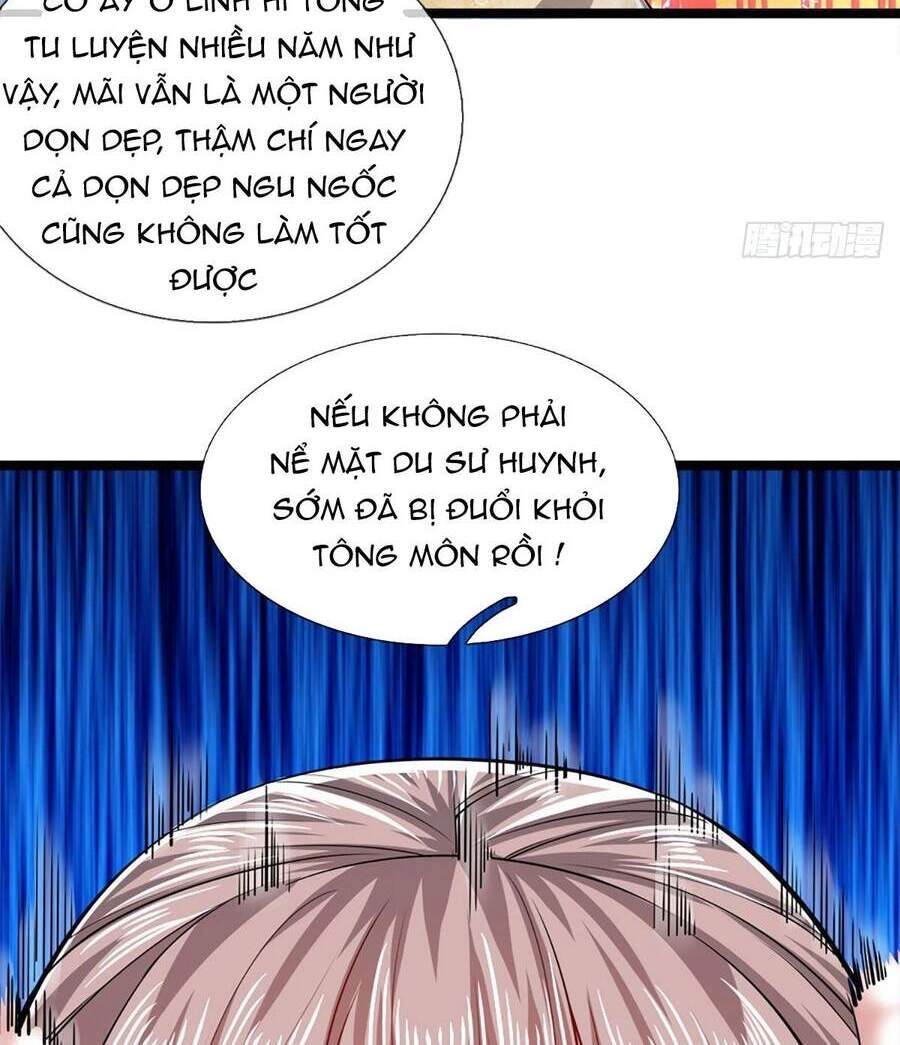 Bị Giam Cầm Trăm Vạn Năm Đệ Tử Ta Trải Khắp Chư Thiên Thần Giới Chapter 55 - 2