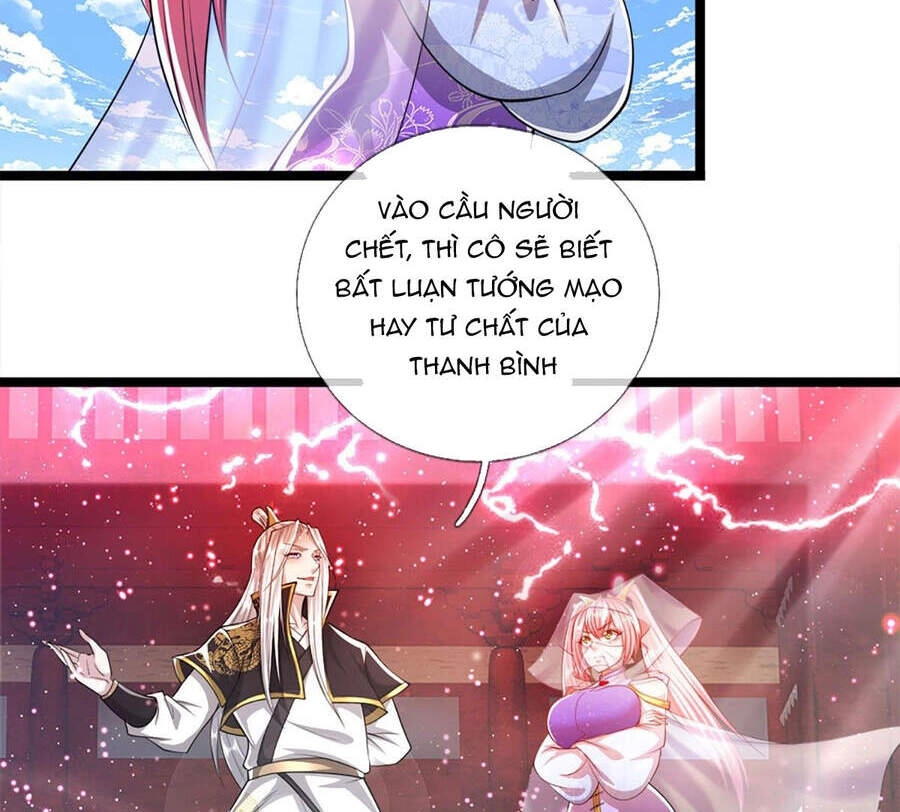 Bị Giam Cầm Trăm Vạn Năm Đệ Tử Ta Trải Khắp Chư Thiên Thần Giới Chapter 55 - 10