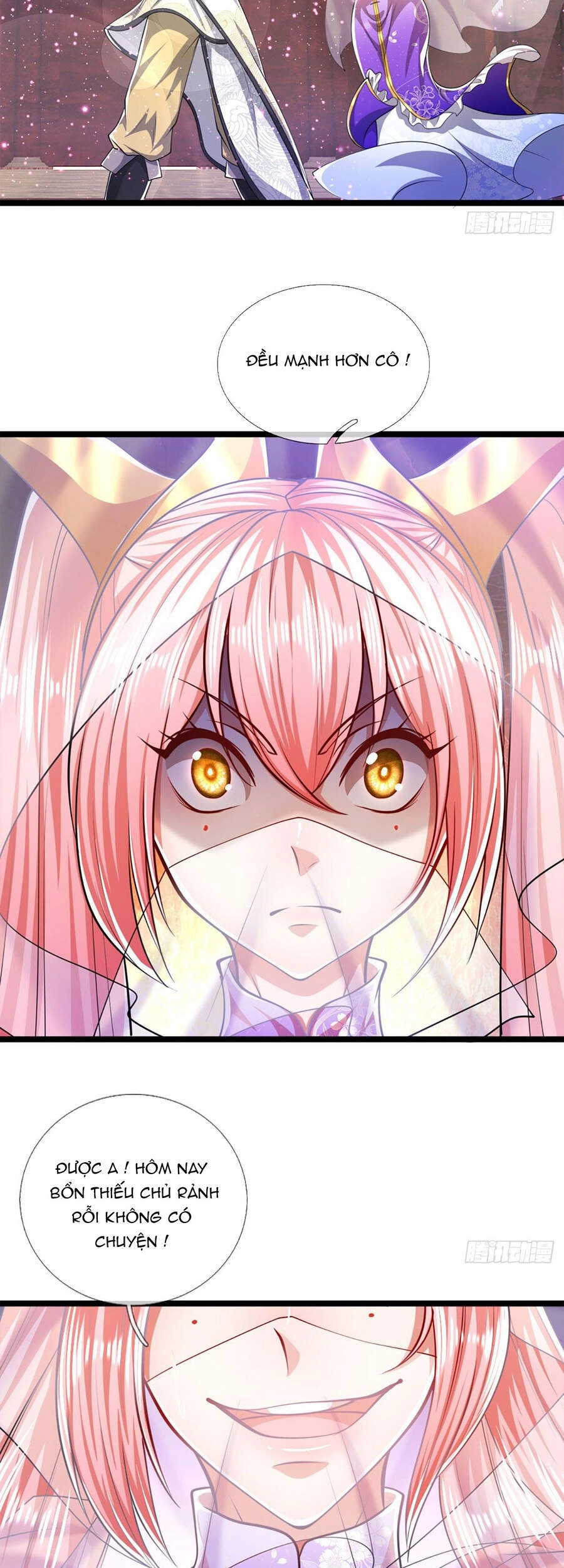 Bị Giam Cầm Trăm Vạn Năm Đệ Tử Ta Trải Khắp Chư Thiên Thần Giới Chapter 55 - 11