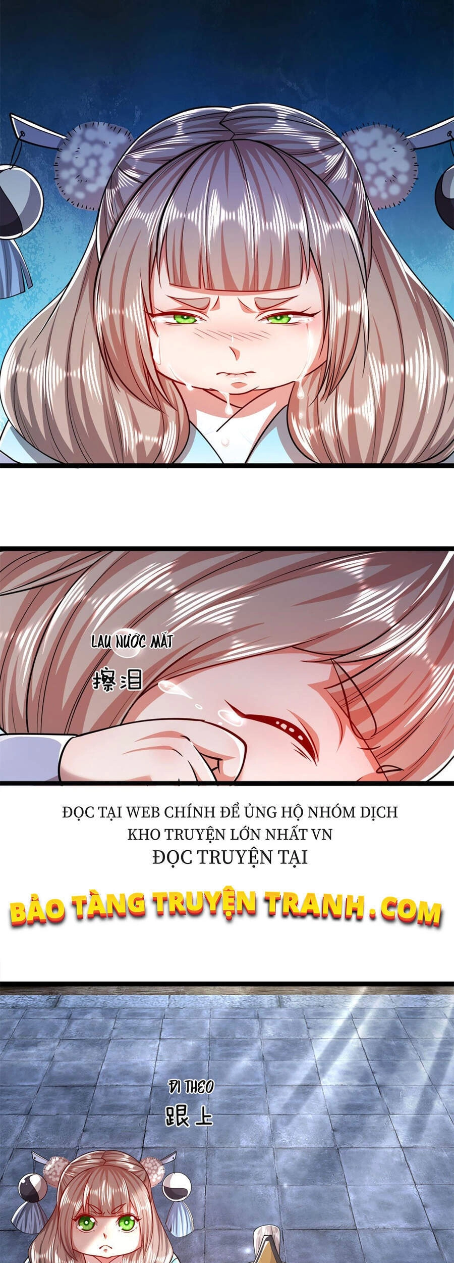 Bị Giam Cầm Trăm Vạn Năm Đệ Tử Ta Trải Khắp Chư Thiên Thần Giới Chapter 55 - 17