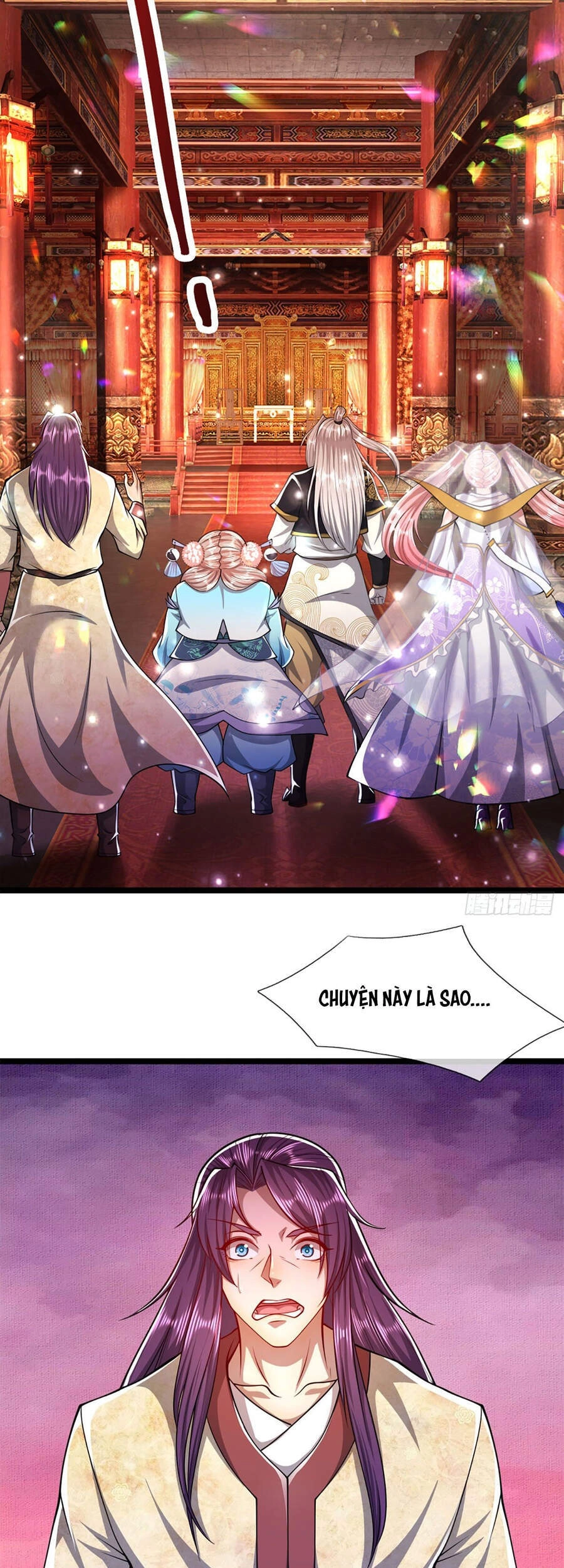 Bị Giam Cầm Trăm Vạn Năm Đệ Tử Ta Trải Khắp Chư Thiên Thần Giới Chapter 55 - 27