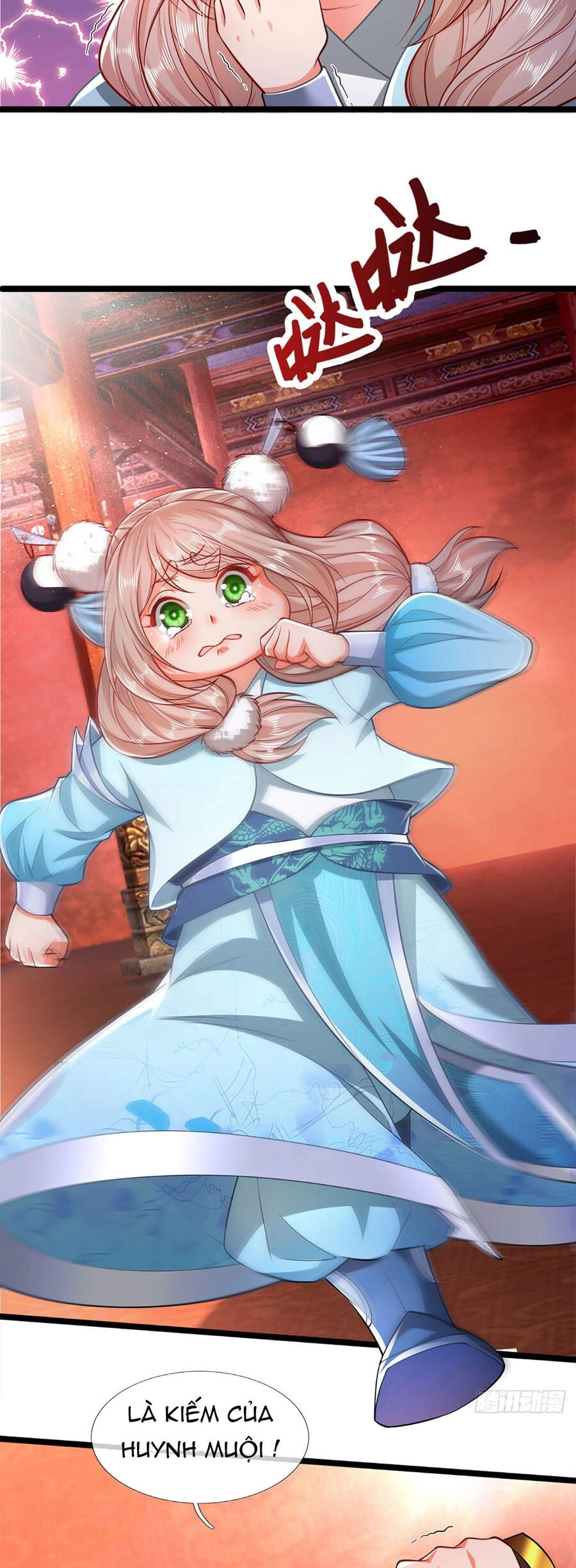 Bị Giam Cầm Trăm Vạn Năm Đệ Tử Ta Trải Khắp Chư Thiên Thần Giới Chapter 55 - 32