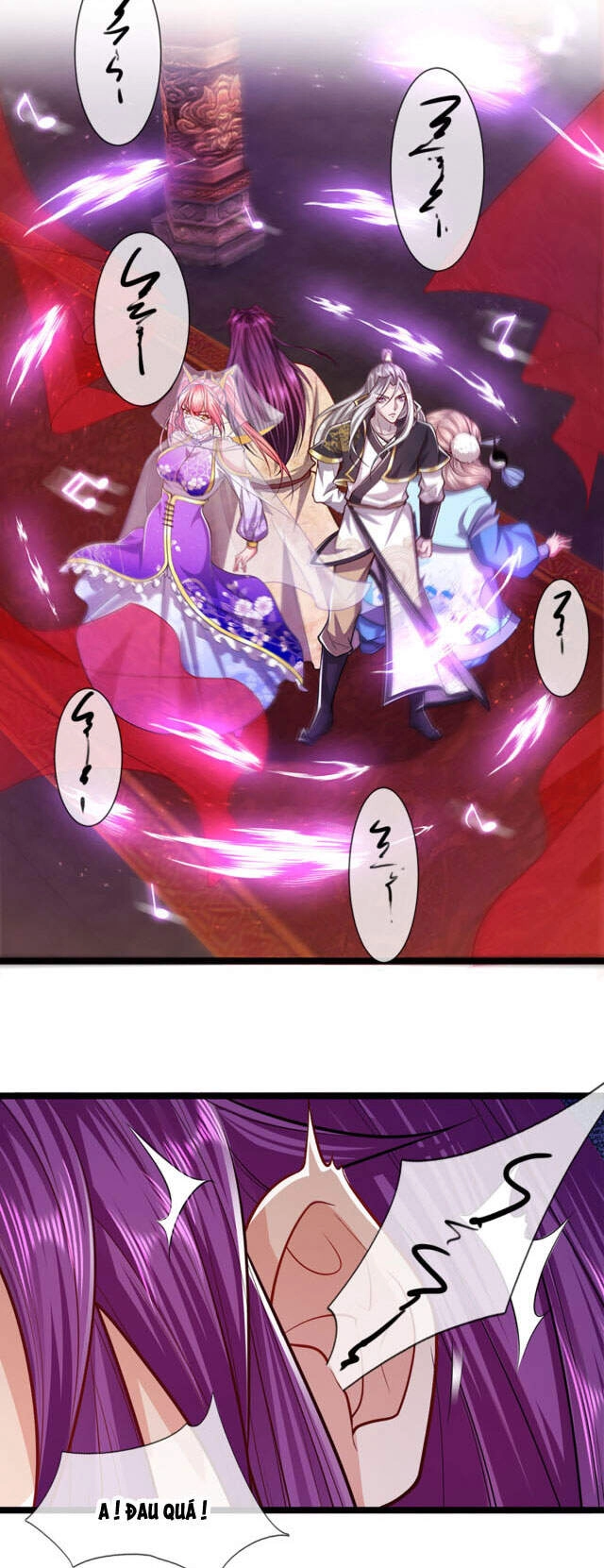 Bị Giam Cầm Trăm Vạn Năm Đệ Tử Ta Trải Khắp Chư Thiên Thần Giới Chapter 56 - 9