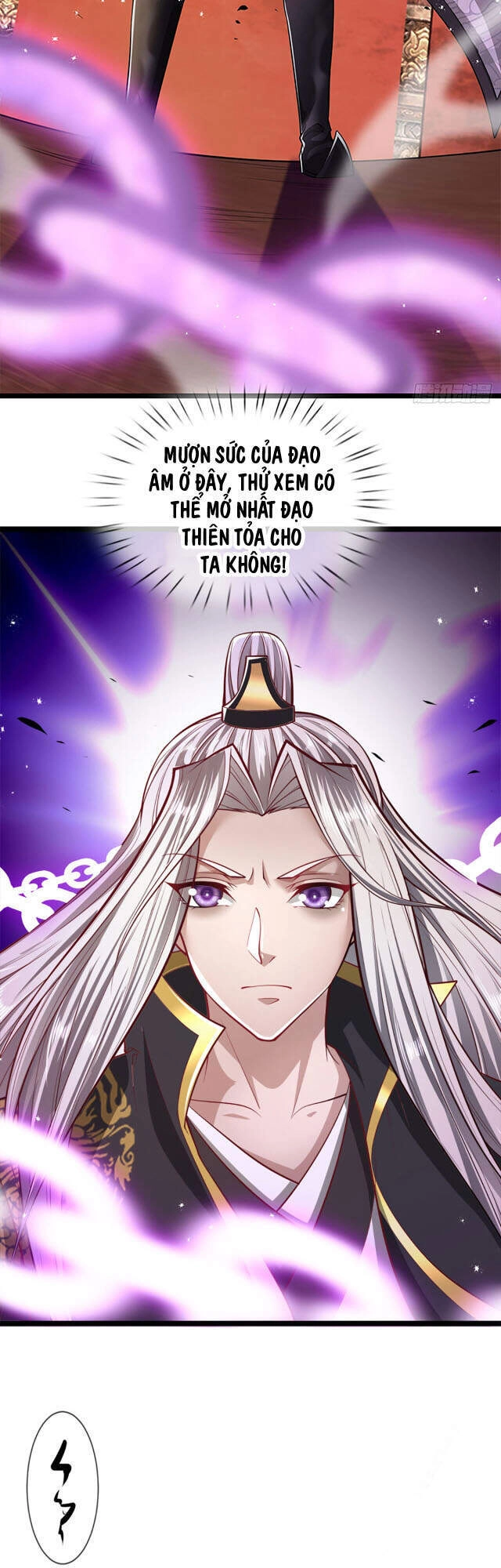 Bị Giam Cầm Trăm Vạn Năm Đệ Tử Ta Trải Khắp Chư Thiên Thần Giới Chapter 56 - 18