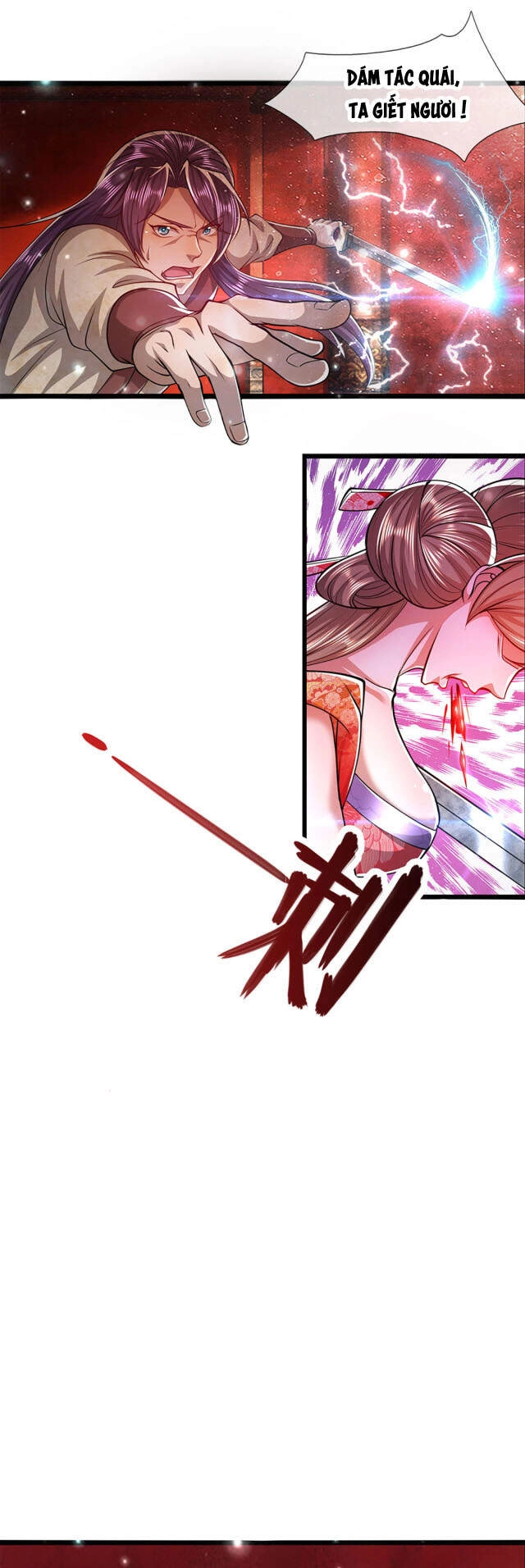 Bị Giam Cầm Trăm Vạn Năm Đệ Tử Ta Trải Khắp Chư Thiên Thần Giới Chapter 56 - 24