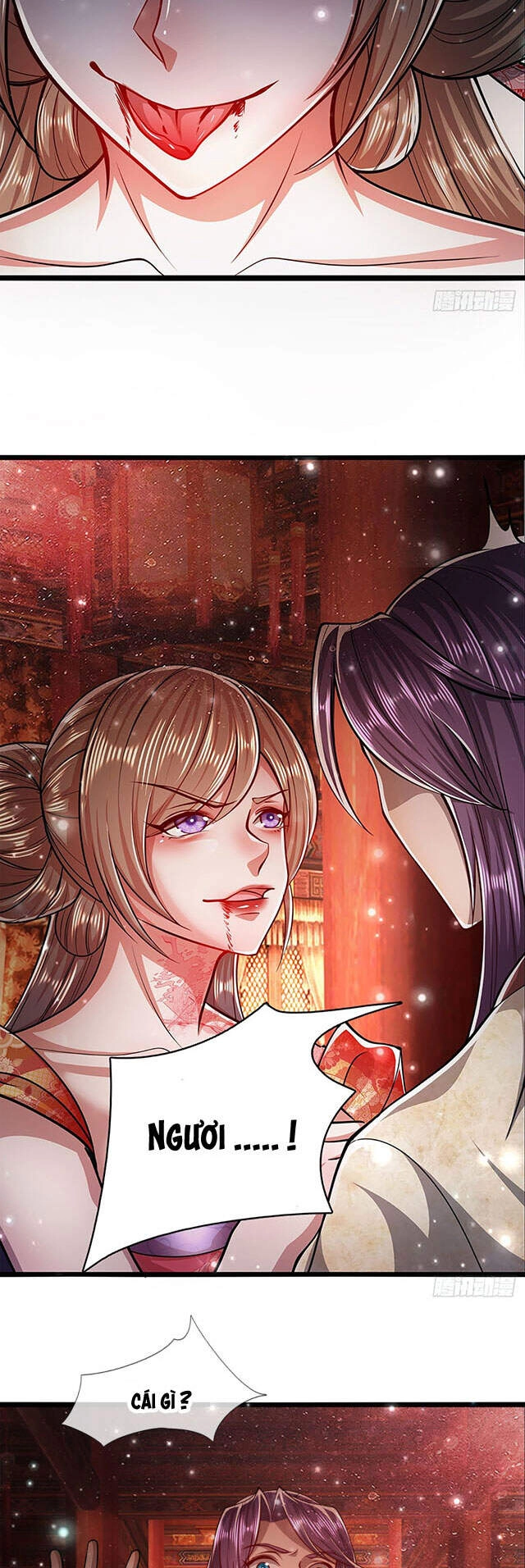 Bị Giam Cầm Trăm Vạn Năm Đệ Tử Ta Trải Khắp Chư Thiên Thần Giới Chapter 56 - 27