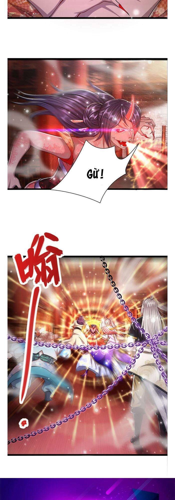 Bị Giam Cầm Trăm Vạn Năm Đệ Tử Ta Trải Khắp Chư Thiên Thần Giới Chapter 56 - 29