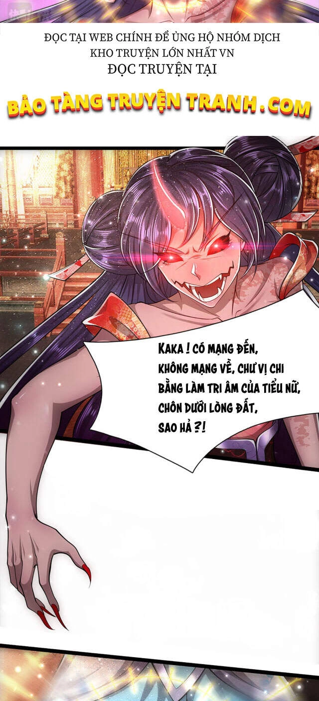 Bị Giam Cầm Trăm Vạn Năm Đệ Tử Ta Trải Khắp Chư Thiên Thần Giới Chapter 57 - 4