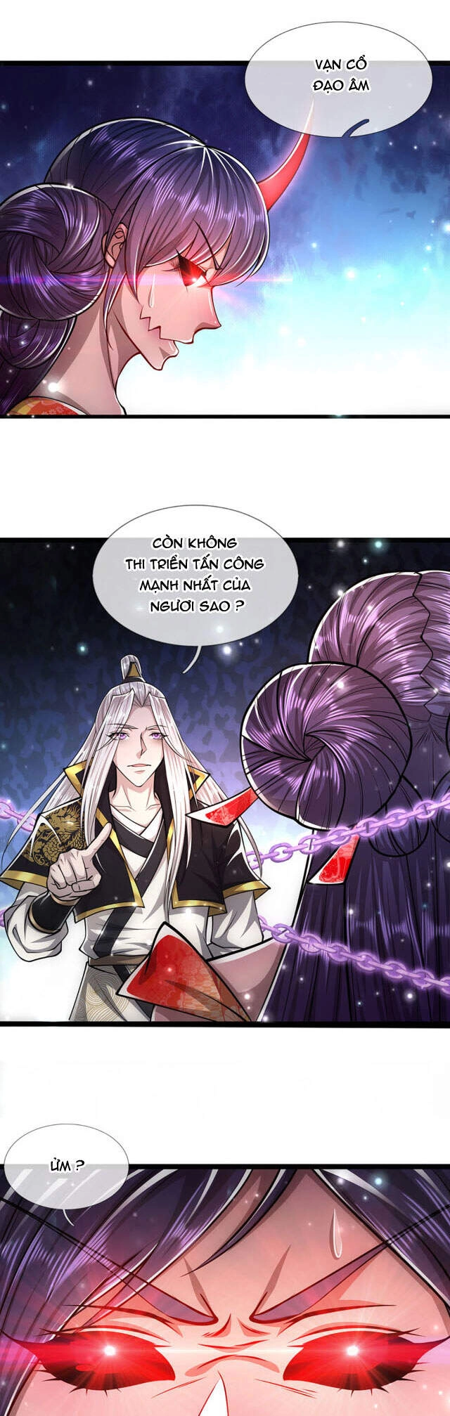 Bị Giam Cầm Trăm Vạn Năm Đệ Tử Ta Trải Khắp Chư Thiên Thần Giới Chapter 58 - 6