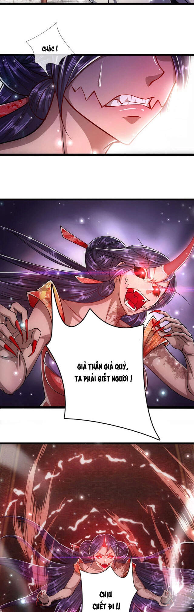 Bị Giam Cầm Trăm Vạn Năm Đệ Tử Ta Trải Khắp Chư Thiên Thần Giới Chapter 58 - 8