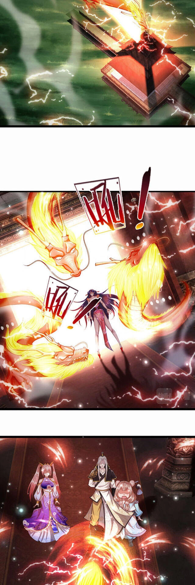 Bị Giam Cầm Trăm Vạn Năm Đệ Tử Ta Trải Khắp Chư Thiên Thần Giới Chapter 58 - 14