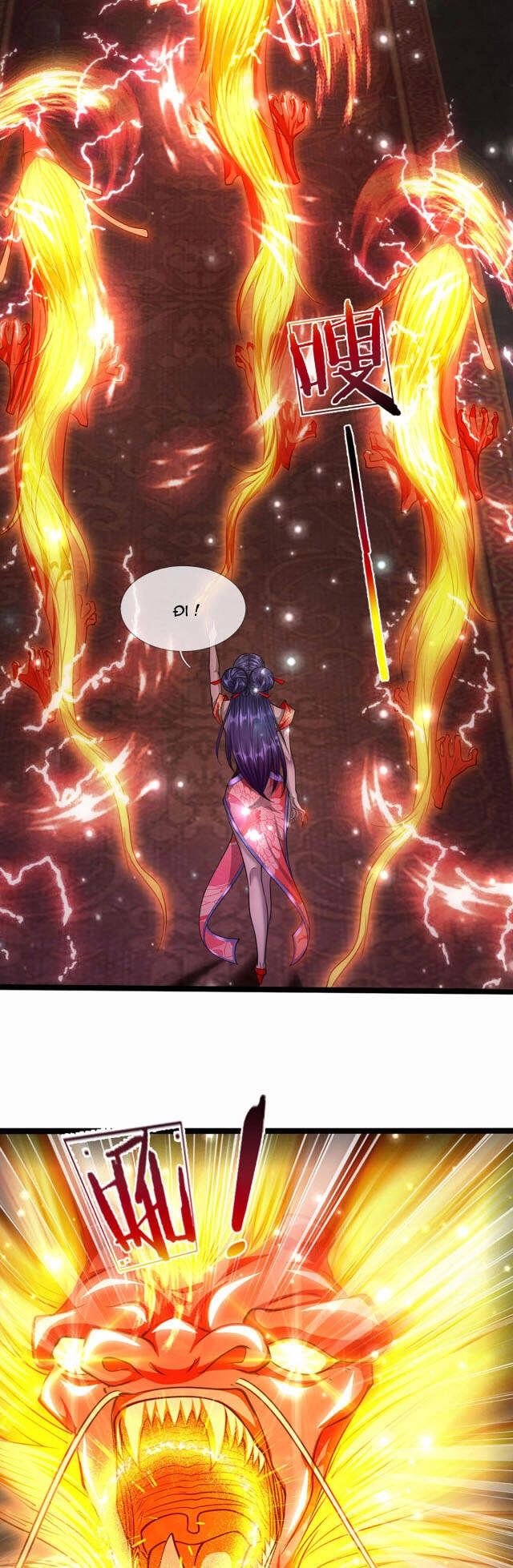 Bị Giam Cầm Trăm Vạn Năm Đệ Tử Ta Trải Khắp Chư Thiên Thần Giới Chapter 58 - 15