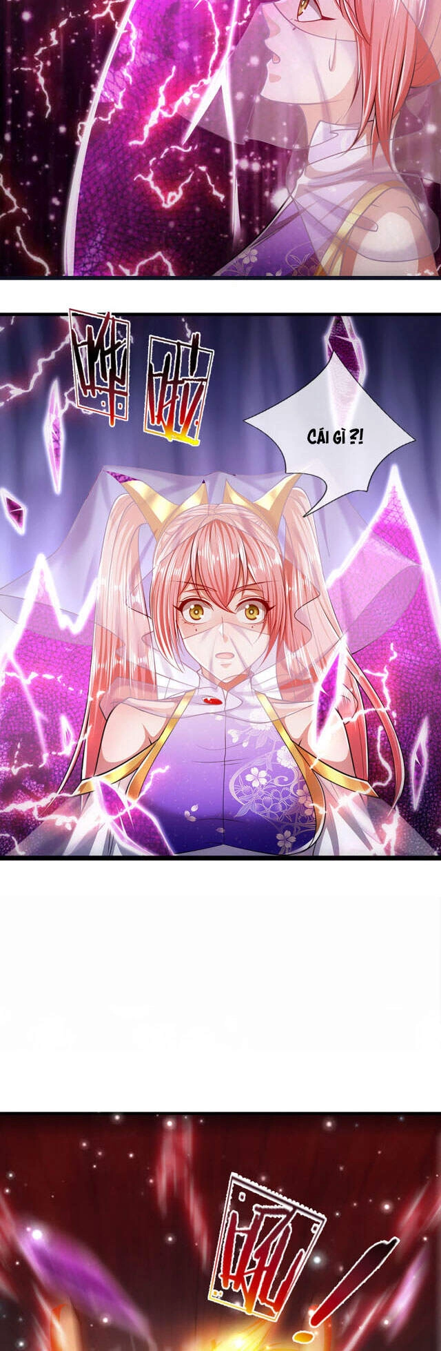 Bị Giam Cầm Trăm Vạn Năm Đệ Tử Ta Trải Khắp Chư Thiên Thần Giới Chapter 58 - 18