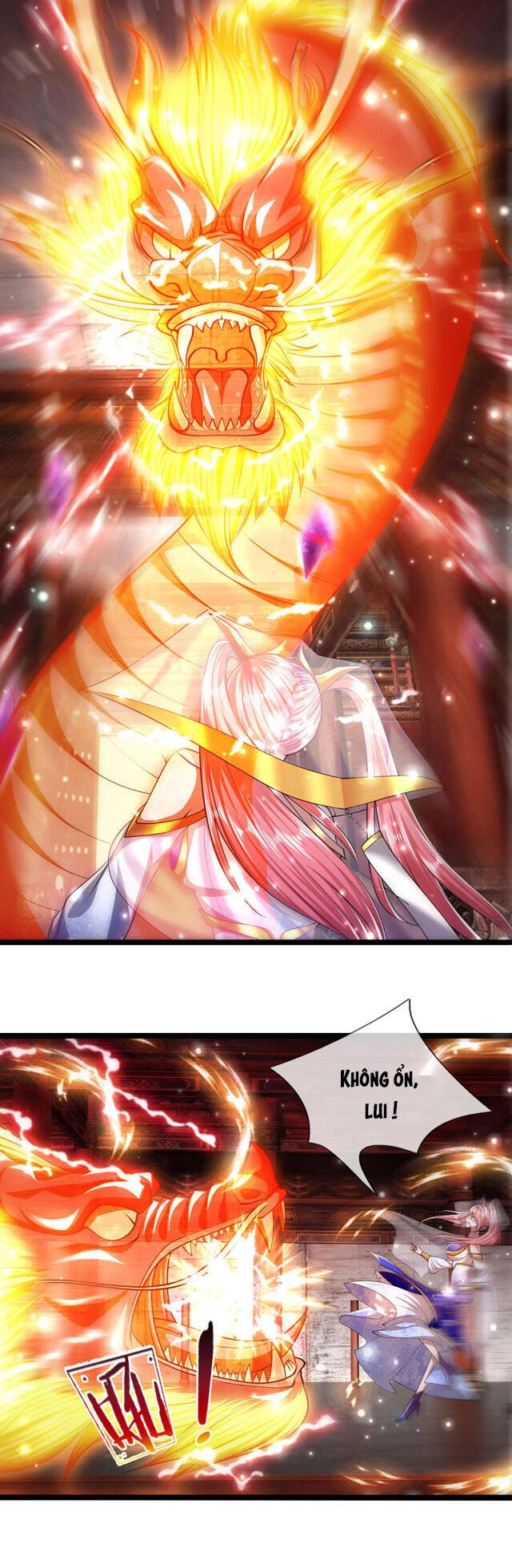 Bị Giam Cầm Trăm Vạn Năm Đệ Tử Ta Trải Khắp Chư Thiên Thần Giới Chapter 58 - 19