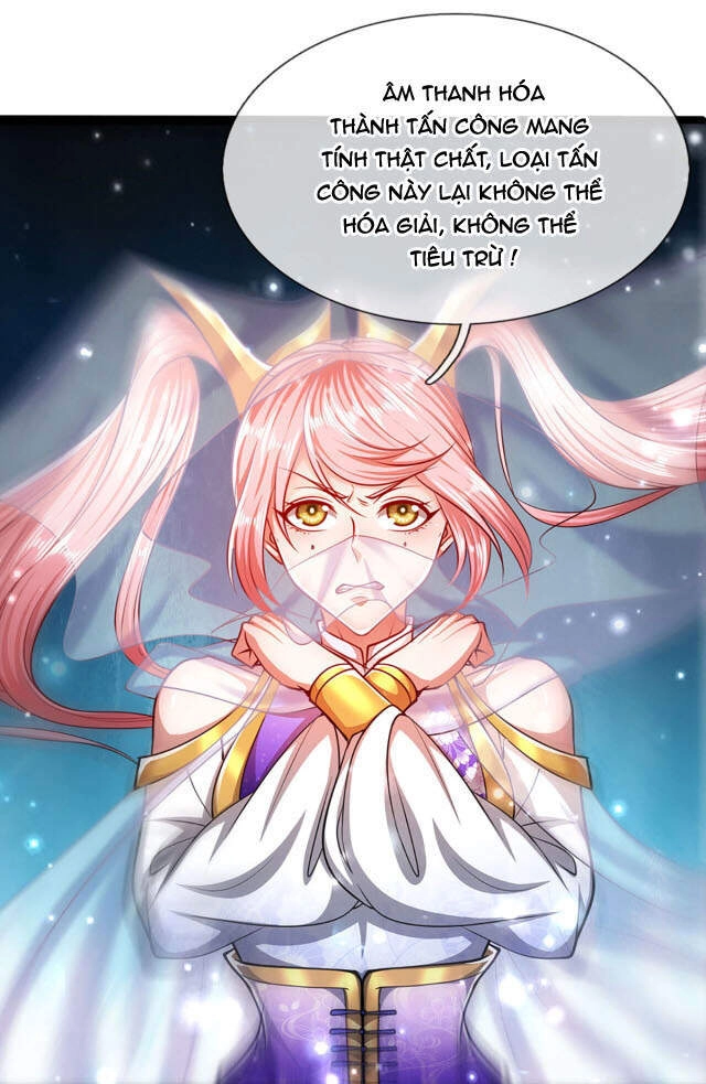 Bị Giam Cầm Trăm Vạn Năm Đệ Tử Ta Trải Khắp Chư Thiên Thần Giới Chapter 58 - 20