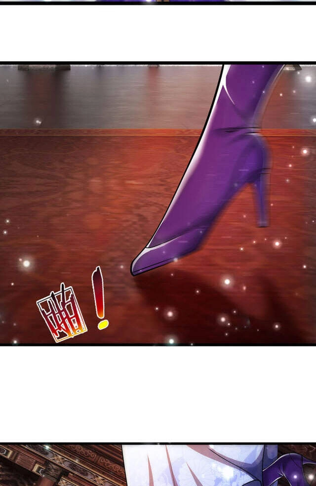 Bị Giam Cầm Trăm Vạn Năm Đệ Tử Ta Trải Khắp Chư Thiên Thần Giới Chapter 58 - 21