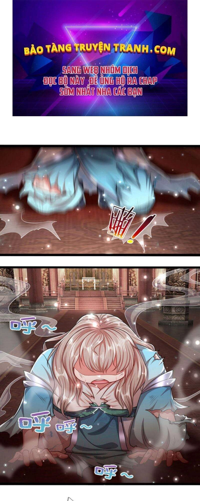 Bị Giam Cầm Trăm Vạn Năm Đệ Tử Ta Trải Khắp Chư Thiên Thần Giới Chapter 60 - 1