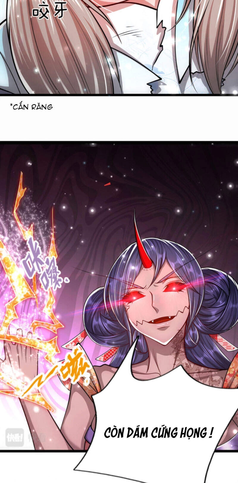 Bị Giam Cầm Trăm Vạn Năm Đệ Tử Ta Trải Khắp Chư Thiên Thần Giới Chapter 60 - 4