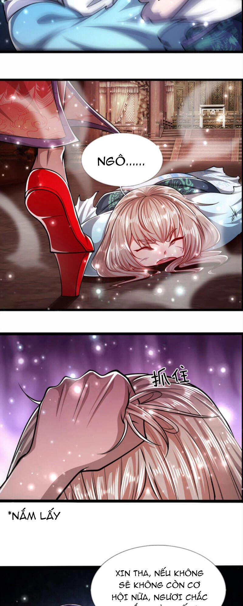 Bị Giam Cầm Trăm Vạn Năm Đệ Tử Ta Trải Khắp Chư Thiên Thần Giới Chapter 60 - 7