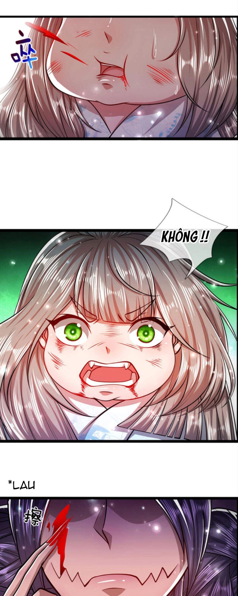 Bị Giam Cầm Trăm Vạn Năm Đệ Tử Ta Trải Khắp Chư Thiên Thần Giới Chapter 60 - 9