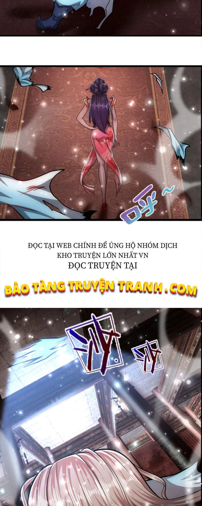 Bị Giam Cầm Trăm Vạn Năm Đệ Tử Ta Trải Khắp Chư Thiên Thần Giới Chapter 60 - 12