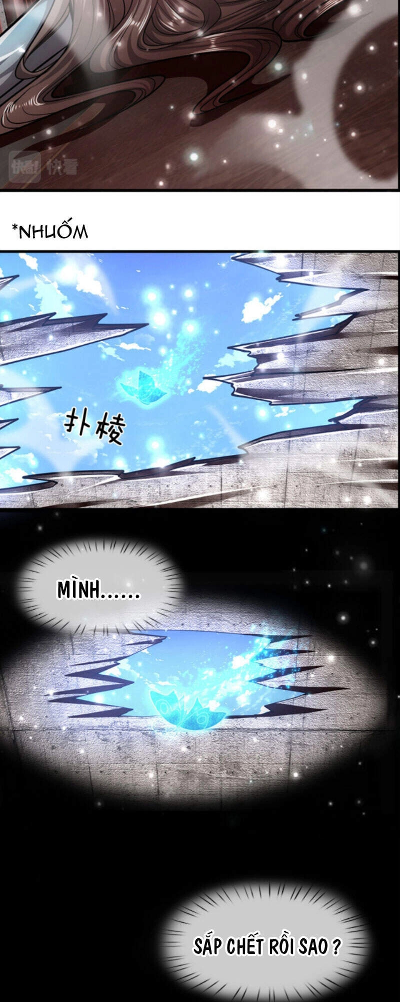 Bị Giam Cầm Trăm Vạn Năm Đệ Tử Ta Trải Khắp Chư Thiên Thần Giới Chapter 60 - 14